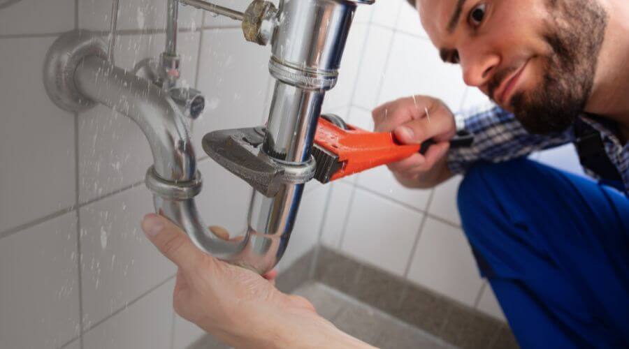 Professional sink repair in New Port Richey, FL